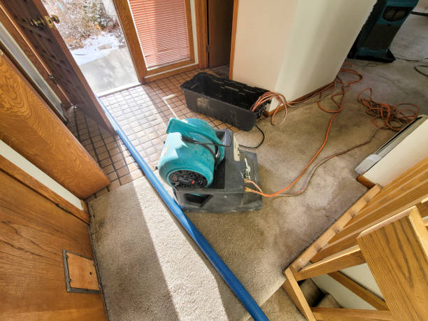 24/7 water damage repair in East Wenatchee, WA
